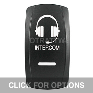 CONTURA V, INTERCOM, UPPER INDEPENDENT