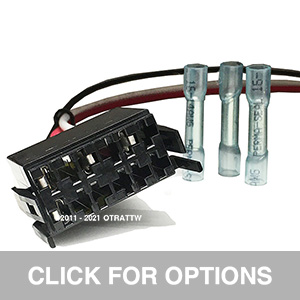 L-SERIES HARNESS ADAPTER L-SERIES HARNESS ADAPTER