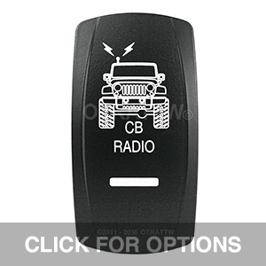 CONTURA V, JEEP JK CB RADIO, UPPER INDEPENDENT