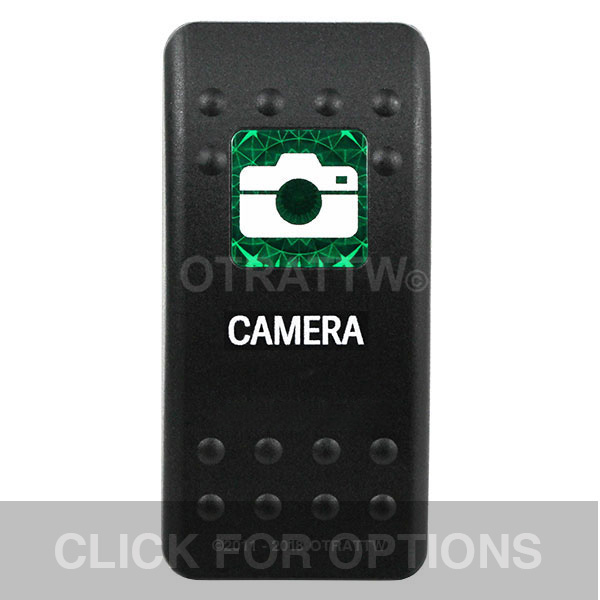 CONTURA II, CAMERA, GREEN SINGLE LENS, SINGLE UPPER DEPENDENT