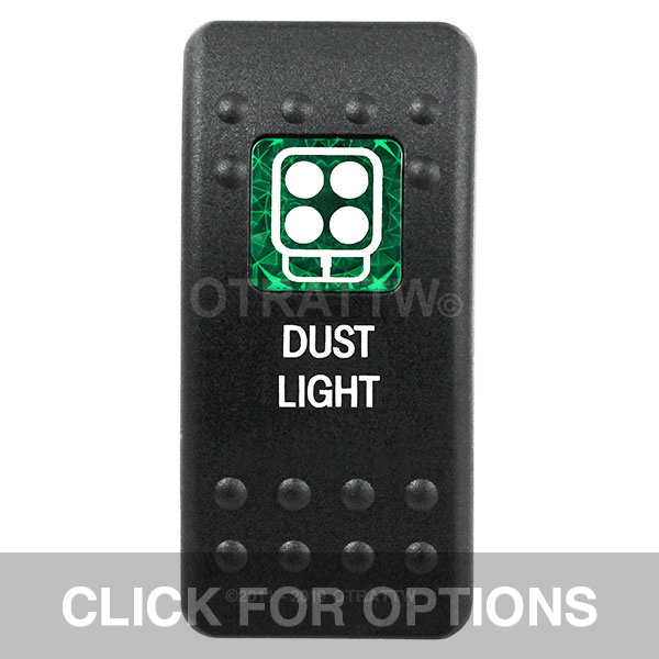 CONTURA II, DUST LIGHT, GREEN SINGLE LENS, SINGLE UPPER DEPENDENT CONTURA II, DUST LIGHT, GREEN SINGLE LENS, SINGLE UPPER DEPENDENT