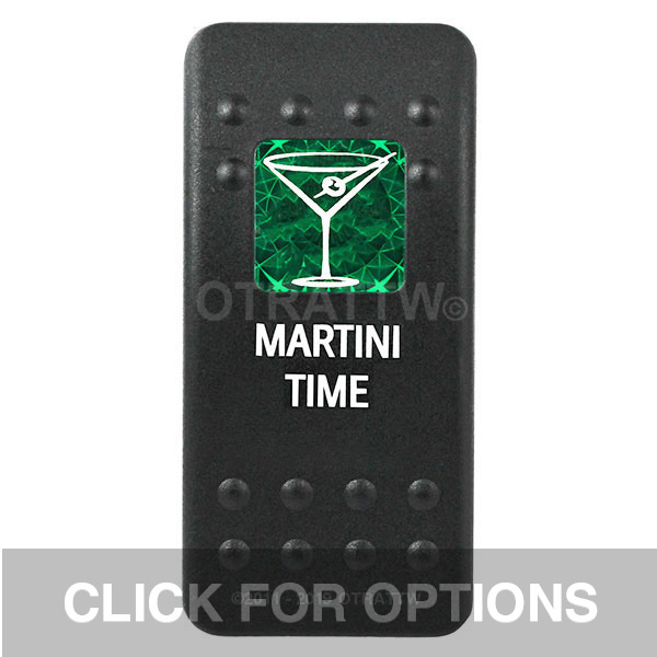 CONTURA II, MARTINI TIME, GREEN SINGLE LENS, SINGLE UPPER DEPENDENT