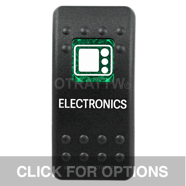 CONTURA II, ELECTRONICS, GREEN SINGLE LENS, SINGLE UPPER DEPENDENT CONTURA II, ELECTRONICS, GREEN SINGLE LENS, SINGLE UPPER DEPENDENT