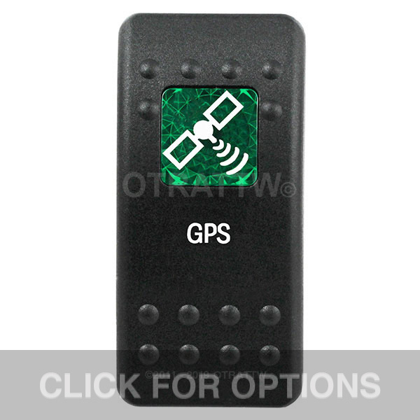 CONTURA II, GPS, GREEN SINGLE LENS, SINGLE UPPER DEPENDENT CONTURA II, GPS, GREEN SINGLE LENS, SINGLE UPPER DEPENDENT