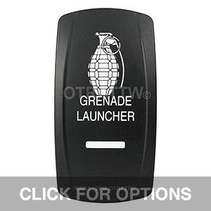 CONTURA V, GRENADE LAUNCHER, UPPER INDEPENDENT