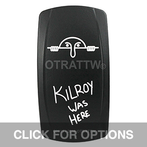 CONTURA V, KILROY WAS HERE, LOWER INDEPENDENT