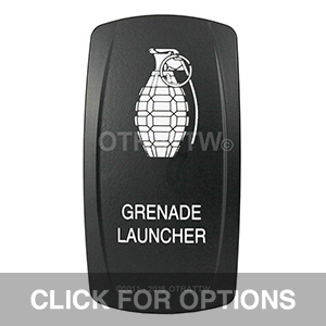 CONTURA V, GRENADE LAUNCHER, ROCKER ONLY