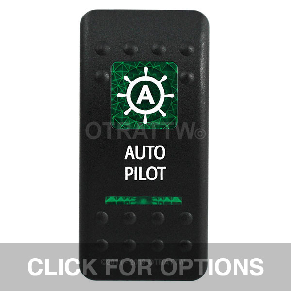 CONTURA II, AUTO PILOT, GREEN LENS, UPPER INDEPENDENT