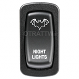 L-SERIES, NIGHT LIGHTS, UPPER LED INDEPENDENT L-SERIES, NIGHT LIGHTS, UPPER LED INDEPENDENT