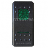 CONTURA II, GREEN LENS, LOWER INDEPENDENT CONTURA II, GREEN LENS, LOWER INDEPENDENT