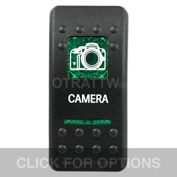 CONTURA II, CAMERA, GREEN LENS, LOWER INDEPENDENT CONTURA II, CAMERA, GREEN LENS, LOWER INDEPENDENT