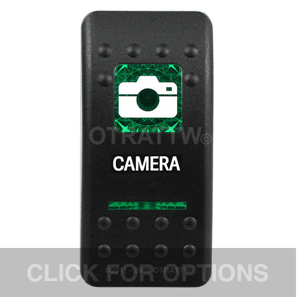 CONTURA II, CAMERA, GREEN LENS, LOWER INDEPENDENT