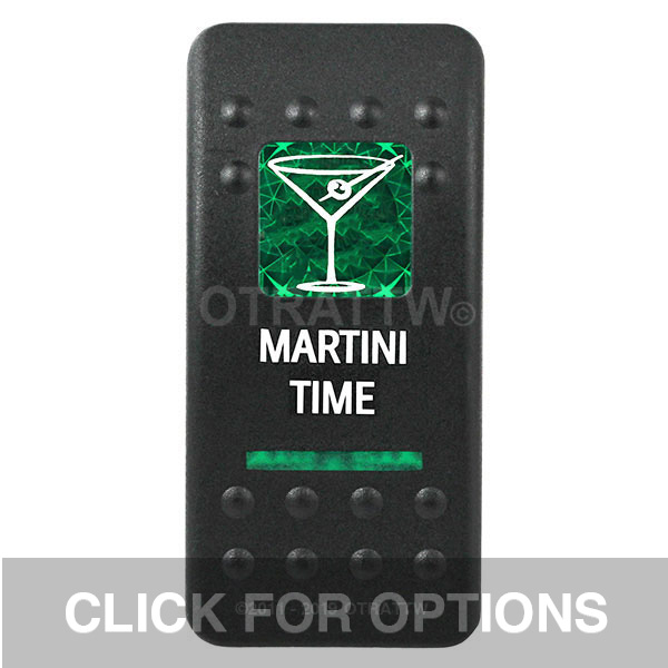 CONTURA II, MARTINI TIME, GREEN LENS, LOWER INDEPENDENT