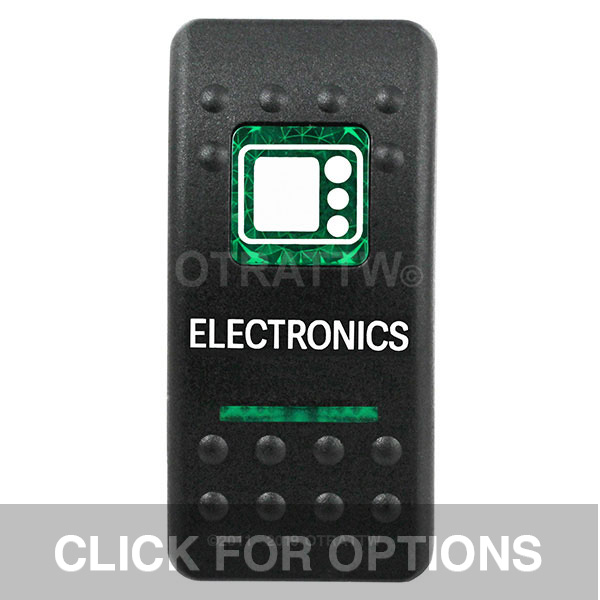 CONTURA II, ELECTRONICS, GREEN LENS, LOWER INDEPENDENT CONTURA II, ELECTRONICS, GREEN LENS, LOWER INDEPENDENT