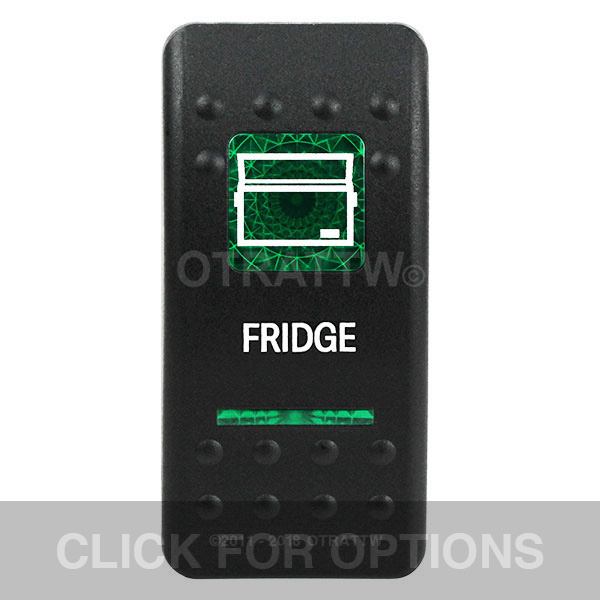 CONTURA II, FRIDGE, GREEN LENS, LOWER INDEPENDENT