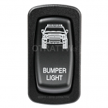 L-SERIES, TOYOTA FJ BUMPER LIGHT,  LOWER LED INDEPENDENT L-SERIES, TOYOTA FJ BUMPER LIGHT,  LOWER LED INDEPENDENT