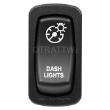 L-SERIES, DASH LIGHTS, UPPER LED INDEPENDENT