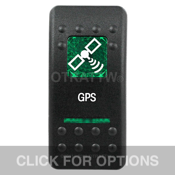CONTURA II, GPS, GREEN LENS, LOWER INDEPENDENT CONTURA II, GPS, GREEN LENS, LOWER INDEPENDENT