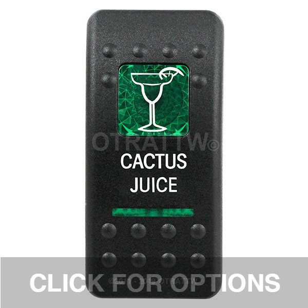 CONTURA II, CACTUS JUICE, GREEN LENS, LOWER INDEPENDENT