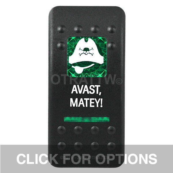 CONTURA II, AVAST MATEY!, GREEN LENS, LOWER INDEPENDENT