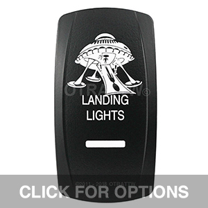 CONTURA V, LANDING LIGHTS, UPPER INDEPENDENT