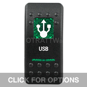 CONTURA II, USB, GREEN LENS, LOWER INDEPENDENT CONTURA II, USB, GREEN LENS, LOWER INDEPENDENT