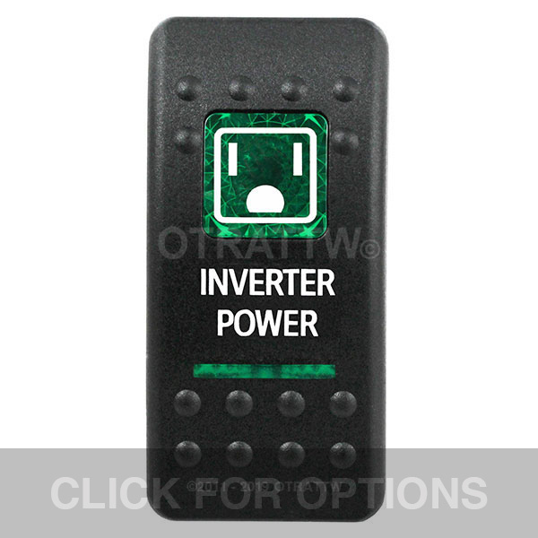 CONTURA II, INVERTER POWER, GREEN LENS, LOWER INDEPENDENT CONTURA II, INVERTER POWER, GREEN LENS, LOWER INDEPENDENT