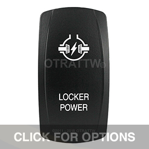 CONTURA V, LOCKER POWER, LOWER INDEPENDENT