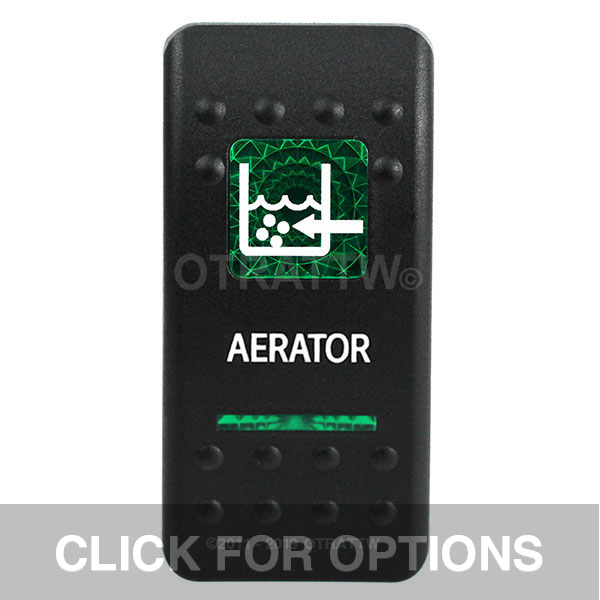 CONTURA II, AERATOR, GREEN LENS, UPPER INDEPENDENT