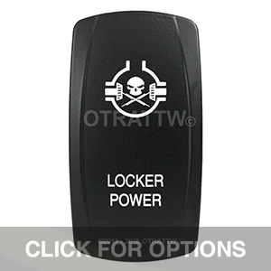CONTURA V, LOCKER POWER, ROCKER ONLY