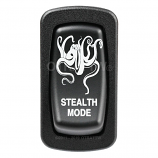 L-SERIES, STEALTH MODE, UPPER LED INDEPENDENT L-SERIES, STEALTH MODE, UPPER LED INDEPENDENT