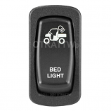 L-SERIES, BED LIGHT, LOWER LED INDEPENDENT L-SERIES, BED LIGHT, LOWER LED INDEPENDENT