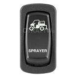 L-SERIES, SPRAYER, LOWER LED INDEPENDENT L-SERIES, SPRAYER, LOWER LED INDEPENDENT