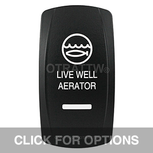 CONTURA V, LIVEWELL AERATOR, UPPER INDEPENDENT