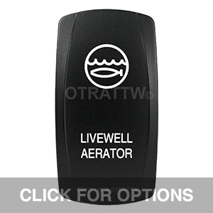 CONTURA V, LIVEWELL AERATOR, LOWER INDEPENDENT