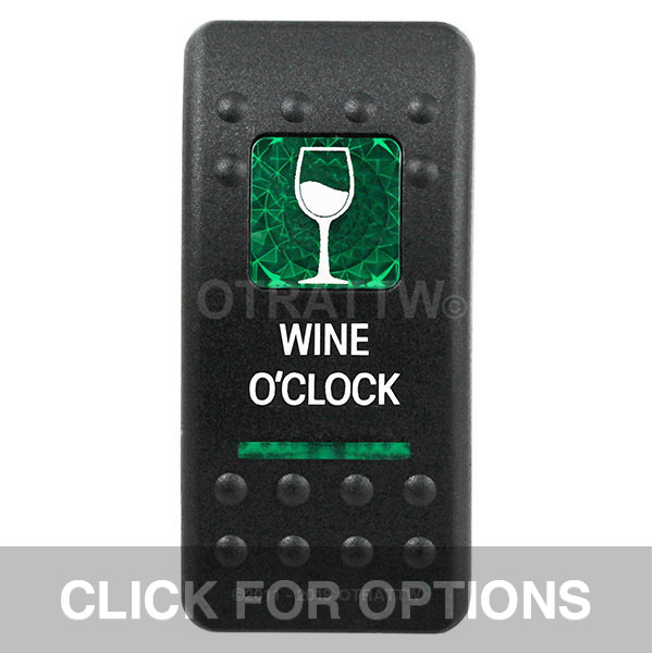 CONTURA II, WINE O'CLOCK, GREEN LENS, LOWER INDEPENDENT