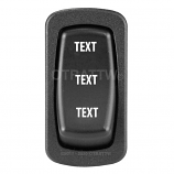 L-SERIES, TEXT ONLY, OFF/ON/ON L-SERIES, TEXT ONLY, OFF/ON/ON