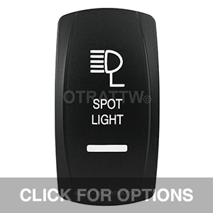 CONTURA V, SPOT LIGHT, UPPER INDEPENDENT