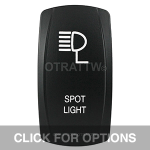 CONTURA V, SPOT LIGHT, ROCKER ONLY