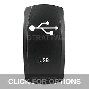 CONTURA V, USB, ROCKER ONLY