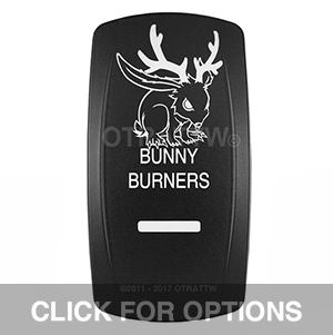 CONTURA V, BUNNY BURNER, UPPER INDEPENDENT