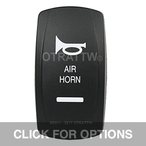 CONTURA V, AIR HORN, UPPER INDEPENDENT CONTURA V, AIR HORN, UPPER INDEPENDENT
