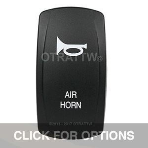 CONTURA V, AIR HORN, ROCKER ONLY CONTURA V, AIR HORN, ROCKER ONLY