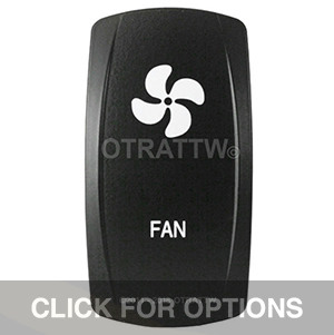 CONTURA V, FAN, ROCKER ONLY