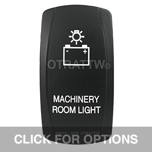 CONTURA V, MACHINERY ROOM LIGHT, LOWER INDEPENDENT
