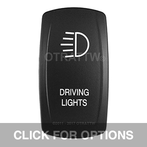 CONTURA V, DRIVING LIGHTS, LOWER INDEPENDENT