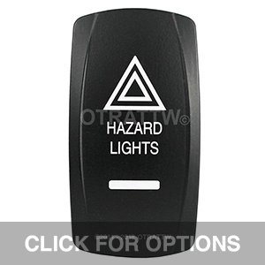 CONTURA V, HAZARD LIGHTS, UPPER INDEPENDENT