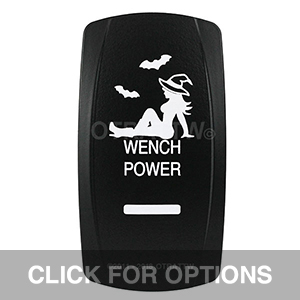 CONTURA V, WENCH POWER, UPPER INDEPENDENT