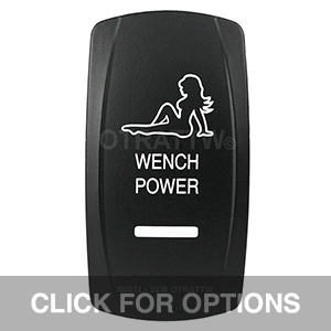 CONTURA V, WENCH POWER, UPPER INDEPENDENT