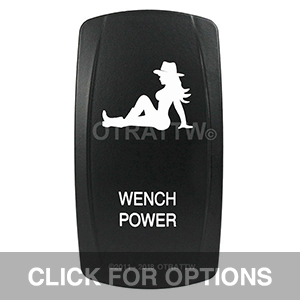 CONTURA V, WENCH POWER, LOWER INDEPENDENT